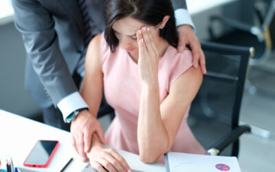 Harcèlement sexuel au travail ?