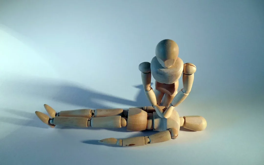 Salarié décédé sur son lieu de travail.